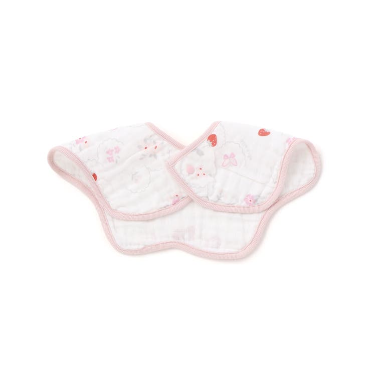 【お揃い】モチーフ総柄ガーゼスタイベビー | SLAP SLIP | 詳細画像9 