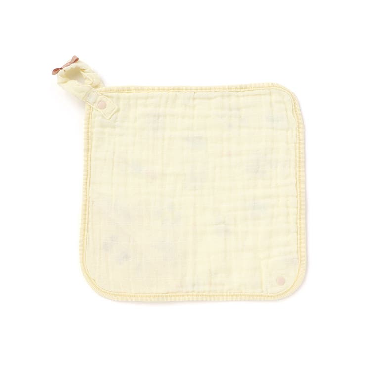 【お揃い】モチーフ総柄ガーゼハンカチスタイベビー | SLAP SLIP | 詳細画像10 