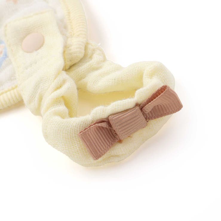 【お揃い】モチーフ総柄ガーゼハンカチスタイベビー | SLAP SLIP | 詳細画像11 