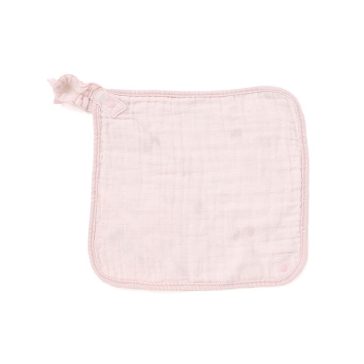 【お揃い】モチーフ総柄ガーゼハンカチスタイベビー | SLAP SLIP | 詳細画像3 