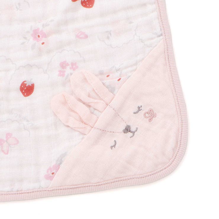 【お揃い】モチーフ総柄ガーゼハンカチスタイベビー | SLAP SLIP | 詳細画像5 