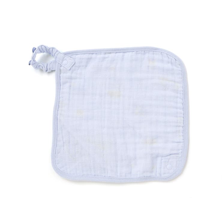 【お揃い】モチーフ総柄ガーゼハンカチスタイベビー | SLAP SLIP | 詳細画像7 