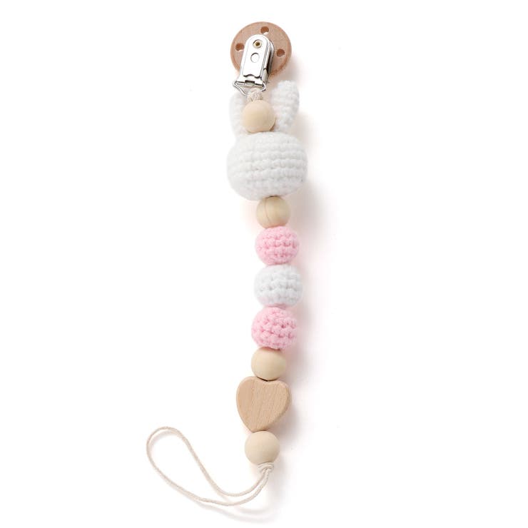 ウサギ・ゾウアニマルマルチクリップベビー | SLAP SLIP | 詳細画像2 