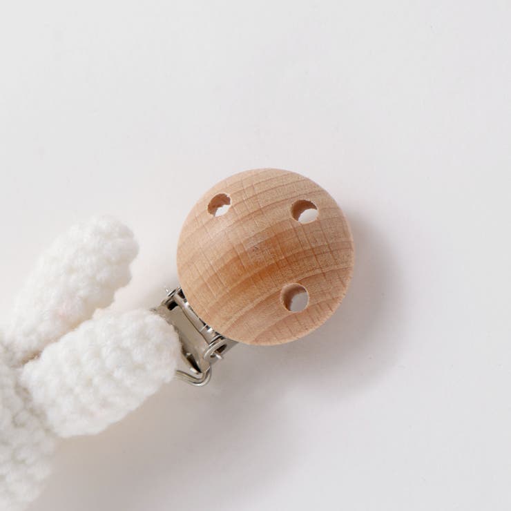 ウサギ・ゾウアニマルマルチクリップベビー | SLAP SLIP | 詳細画像5 