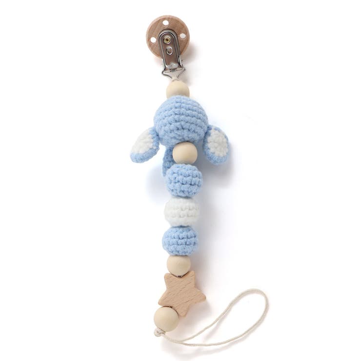 ウサギ・ゾウアニマルマルチクリップベビー | SLAP SLIP | 詳細画像7 