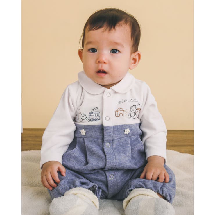 襟付き クマ おもちゃ | SLAP SLIP | 詳細画像1 