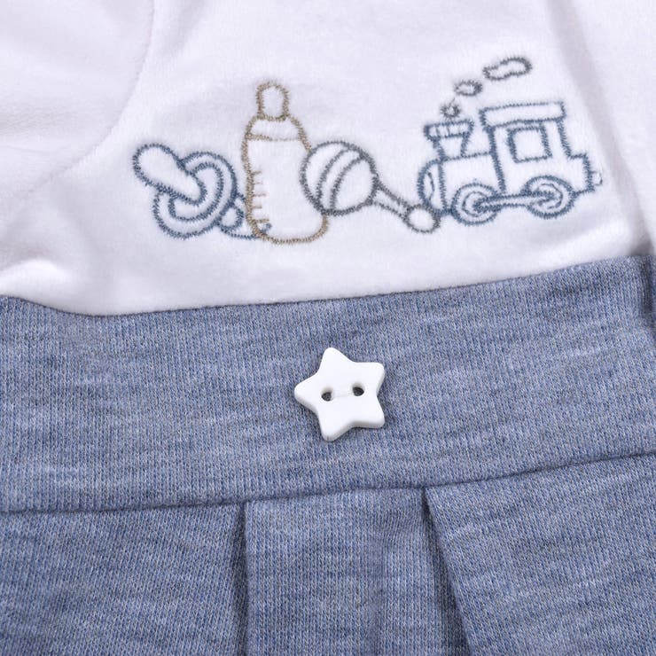 襟付き クマ おもちゃ | SLAP SLIP | 詳細画像10 