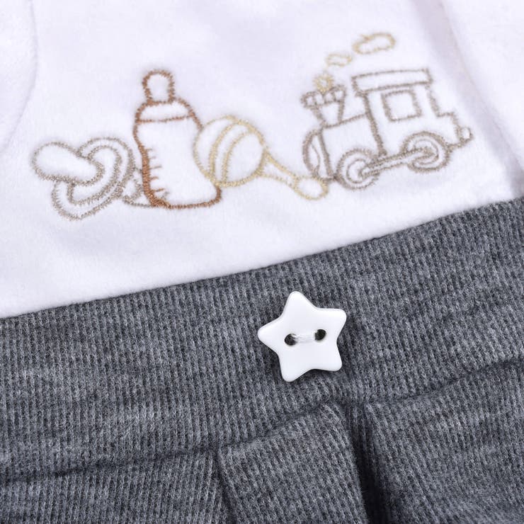 襟付き クマ おもちゃ | SLAP SLIP | 詳細画像19 