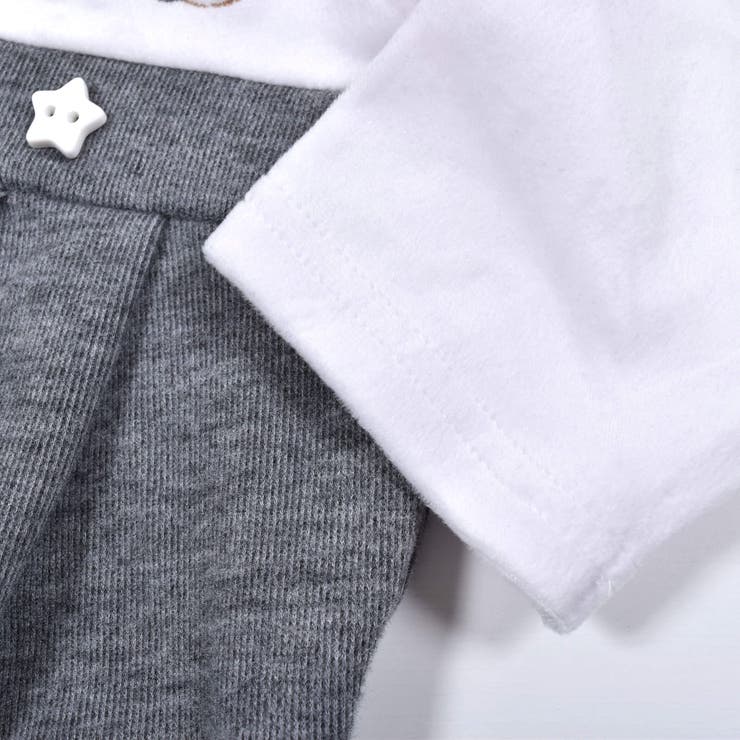 襟付き クマ おもちゃ | SLAP SLIP | 詳細画像20 