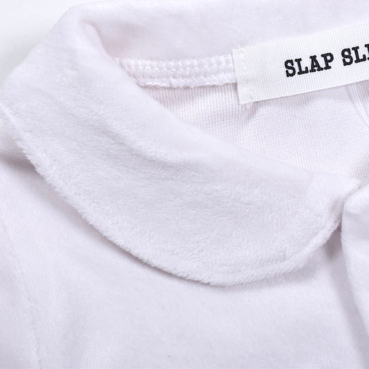 襟付き クマ おもちゃ | SLAP SLIP | 詳細画像8 