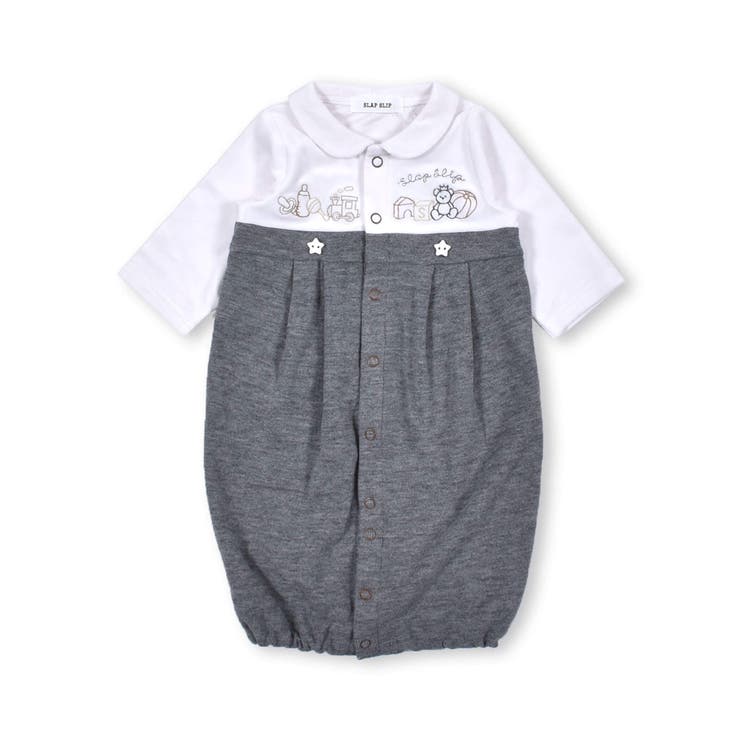 グレー | 襟付き クマ おもちゃ | SLAP SLIP