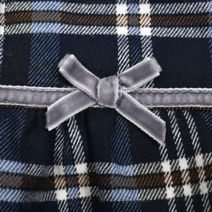 verybrain チェック柄ロンパース verybrain チェック柄ロンパース