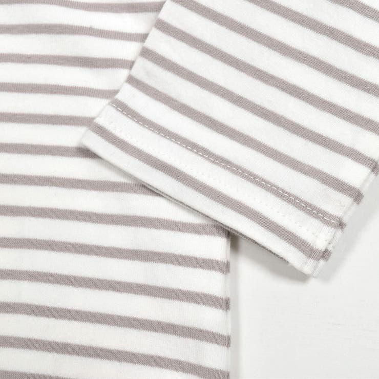 スカラップ縁刺しゅう襟付きボディミニベビー(70~80cm) | SLAP SLIP | 詳細画像19 