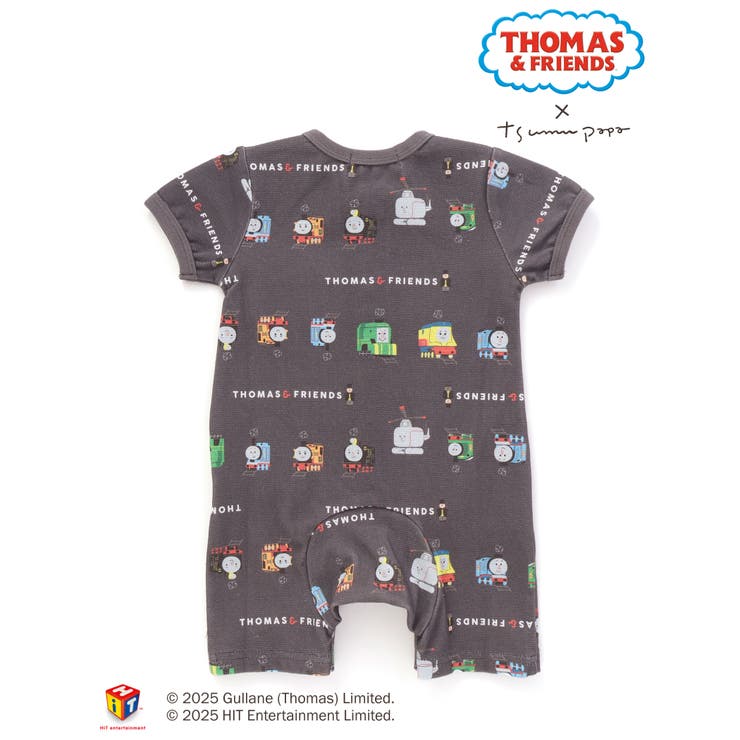 【きかんしゃトーマス×つむぱぱ×SLAPSLIP】【お揃い】THOMAS＆FRI… | SLAP SLIP | 詳細画像10 