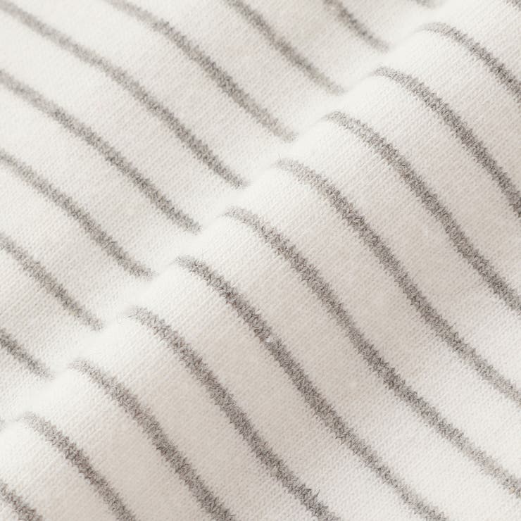 無地ボーダーレース襟付きボディミニベビー(70~80cm) | SLAP SLIP | 詳細画像16 