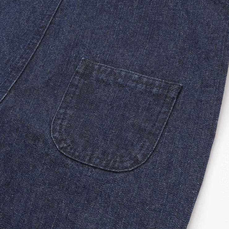 【お揃い】デニムチェックフロントプリントサロペットベビー(70~80cm) | SLAP SLIP | 詳細画像10 