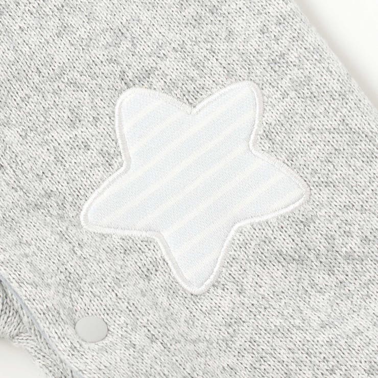 くるりん天使の翼刺しゅうつきカバーオールベビー(60~80cm) | SLAP SLIP | 詳細画像14 