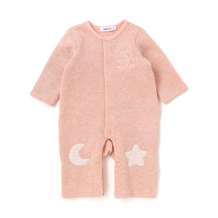 くるりん天使の翼刺しゅうつきカバーオールベビー(60~80cm) | SLAP SLIP | 詳細画像18 