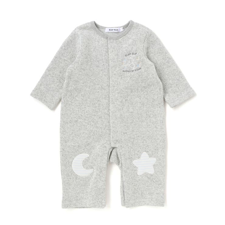 くるりん天使の翼刺しゅうつきカバーオールベビー(60~80cm) | SLAP SLIP | 詳細画像6 