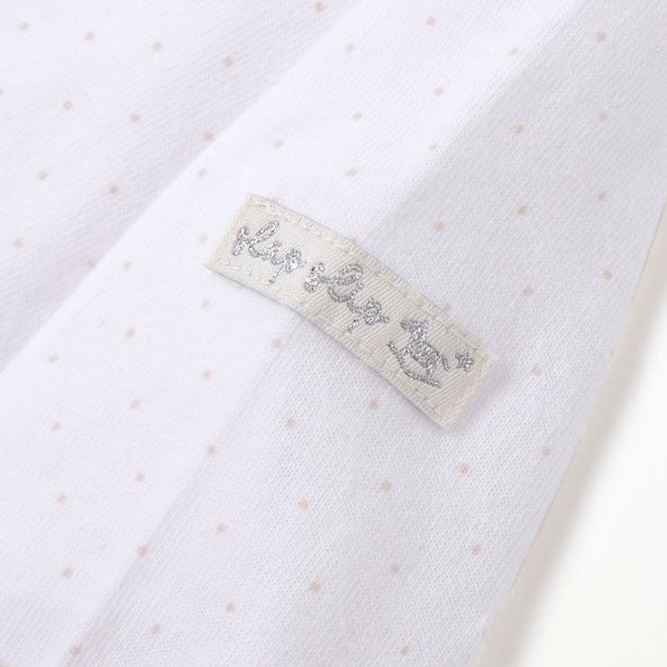 ドットボーダー襟付きボディミニベビー(70~80cm) | SLAP SLIP | 詳細画像11 