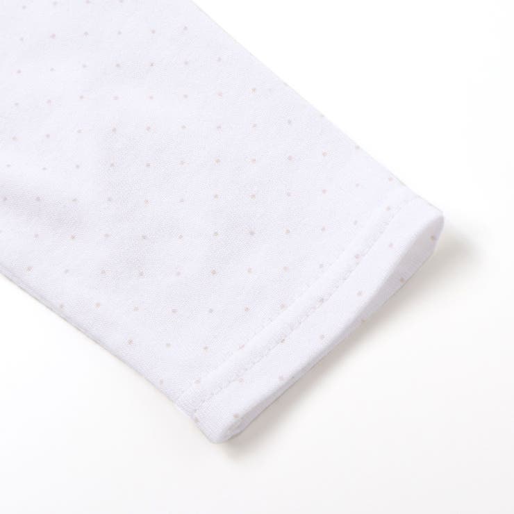 ドットボーダー襟付きボディミニベビー(70~80cm) | SLAP SLIP | 詳細画像12 