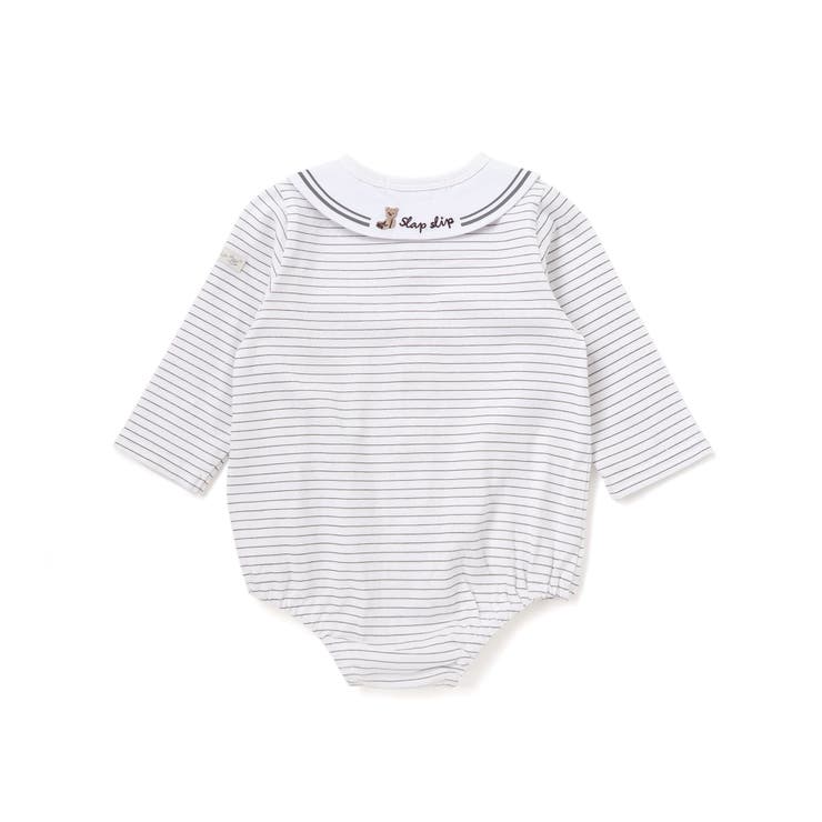 ドットボーダー襟付きボディミニベビー(70~80cm) | SLAP SLIP | 詳細画像18 