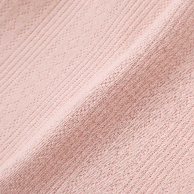 お花レース襟付きレーススカートドッキング2WAYオールベビー(50~70cm) | SLAP SLIP | 詳細画像18 