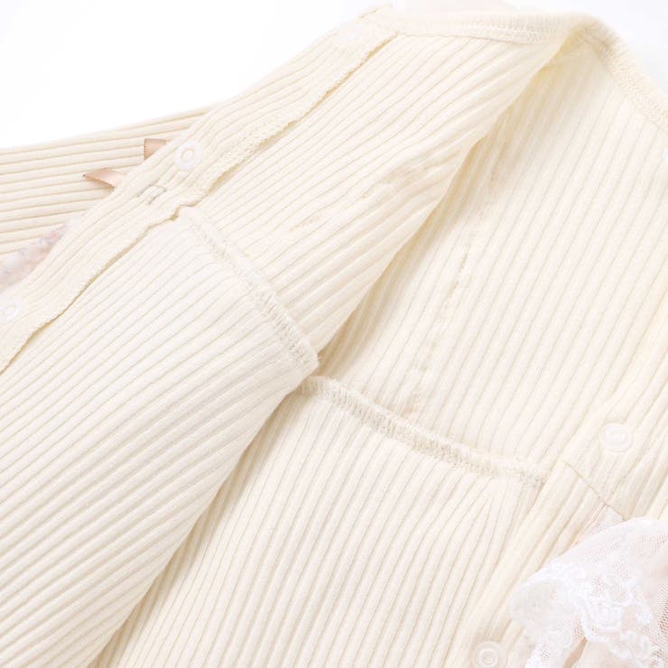 チュール花柄スカートドッキングボディミニベビー(70~80cm) | SLAP SLIP | 詳細画像17 