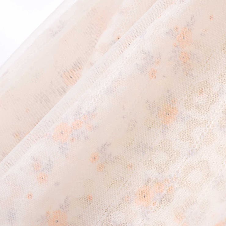 チュール花柄スカートドッキングボディミニベビー(70~80cm) | SLAP SLIP | 詳細画像19 
