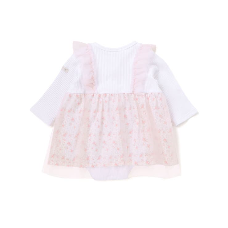 チュール花柄スカートドッキングボディミニベビー(70~80cm) | SLAP SLIP | 詳細画像5 