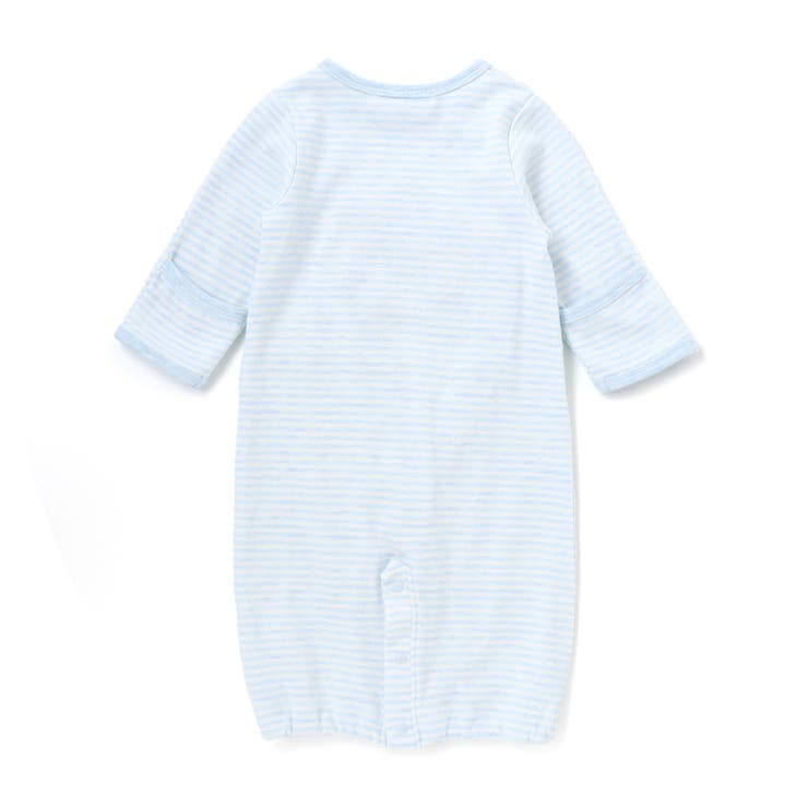 アニマルクマウサギ恐竜お星さまパッチ2WAYオールベビー(50~70cm) | SLAP SLIP | 詳細画像10 