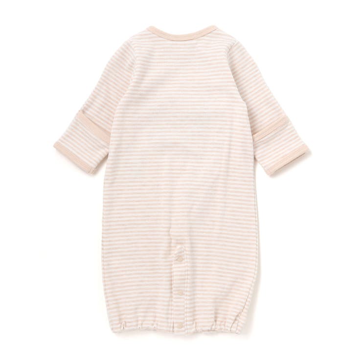 アニマルクマウサギ恐竜お星さまパッチ2WAYオールベビー(50~70cm) | SLAP SLIP | 詳細画像12 