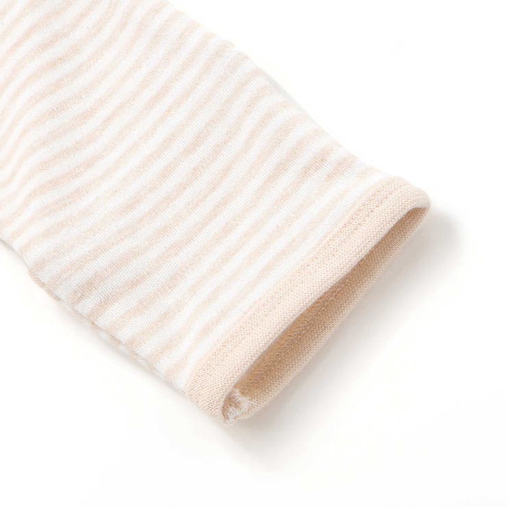 アニマルクマウサギ恐竜お星さまパッチ2WAYオールベビー(50~70cm) | SLAP SLIP | 詳細画像15 