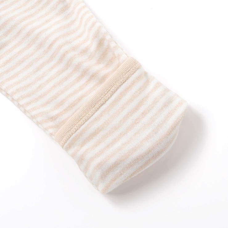 アニマルクマウサギ恐竜お星さまパッチ2WAYオールベビー(50~70cm) | SLAP SLIP | 詳細画像16 