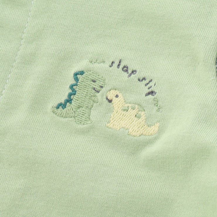 くじらクマ恐竜アニマルおしりモチーフボーダー切り替えロンパースベビー(60~80… | SLAP SLIP | 詳細画像17 