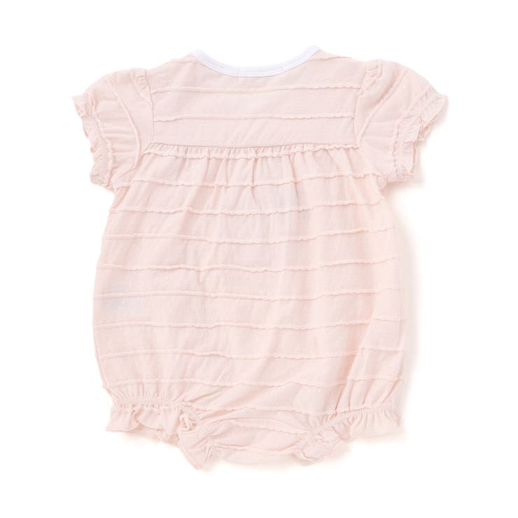 アニマルパッチレーシー天竺カバーオールベビー(70~80cm) | SLAP SLIP | 詳細画像5 