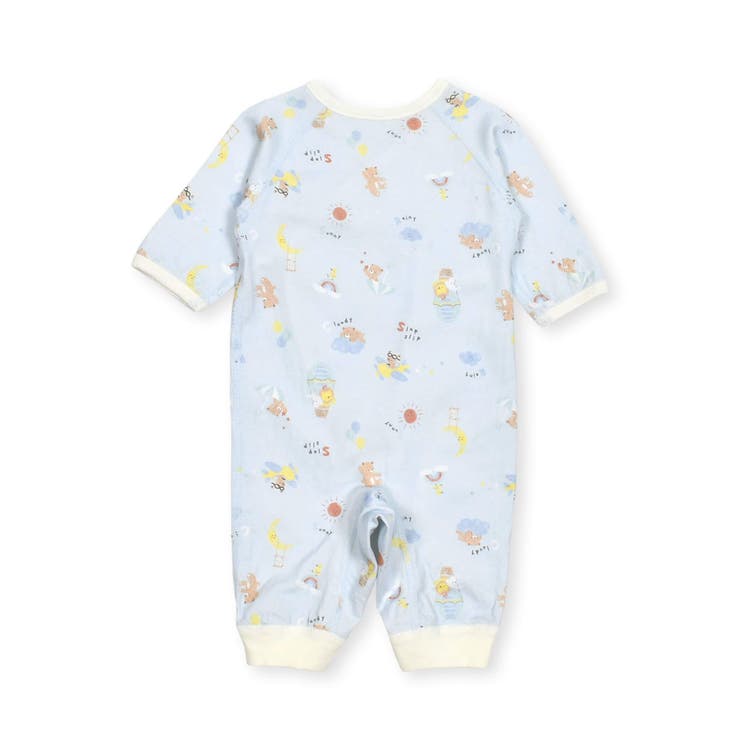 イチゴアニマルクマプリント総柄肌着ベビー(60~70cm) | SLAP SLIP | 詳細画像18 