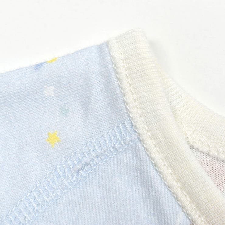 イチゴアニマルクマプリント総柄肌着ベビー(60~70cm) | SLAP SLIP | 詳細画像19 