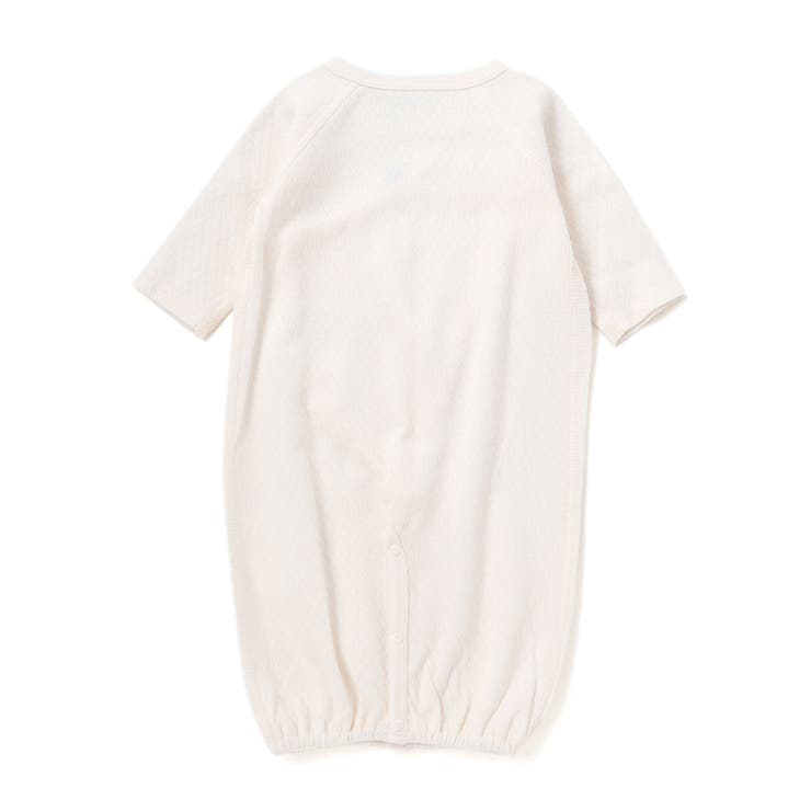 アニマルクマウサギ恐竜刺しゅう接結インナー2WAYオールベビー(50~70cm) | SLAP SLIP | 詳細画像6 