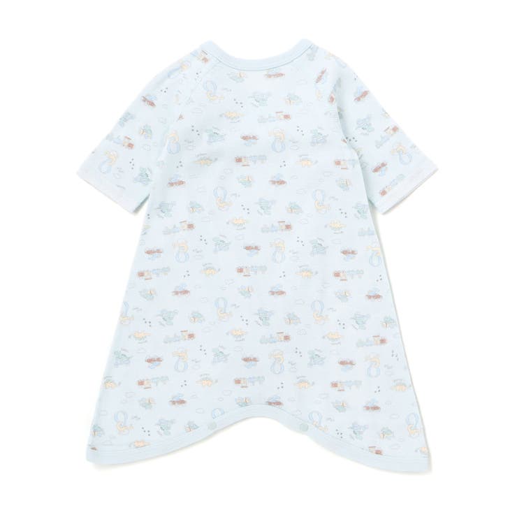 コットンプリント総柄コンビ肌着ベビー(60~70cm) | SLAP SLIP | 詳細画像10 