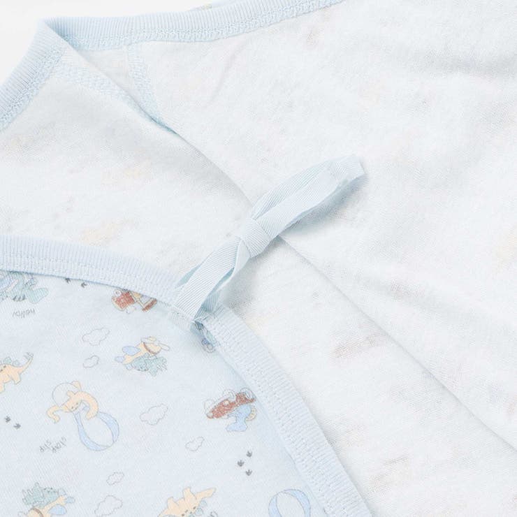 コットンプリント総柄コンビ肌着ベビー(60~70cm) | SLAP SLIP | 詳細画像16 