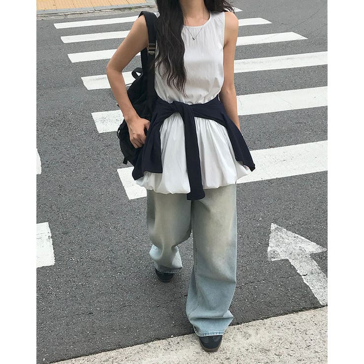 バルーンスリーブレスワンピース op1294 | BEIDELLI | 詳細画像11 