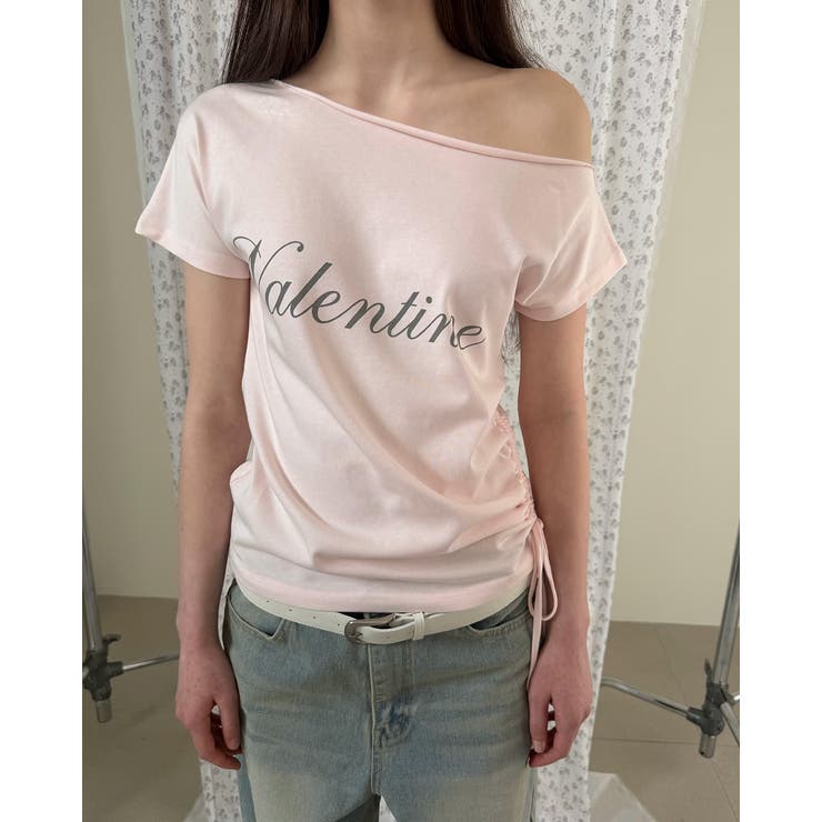 レナ オフショルダー半袖Tシャツ ts1521 | BEIDELLI | 詳細画像2 