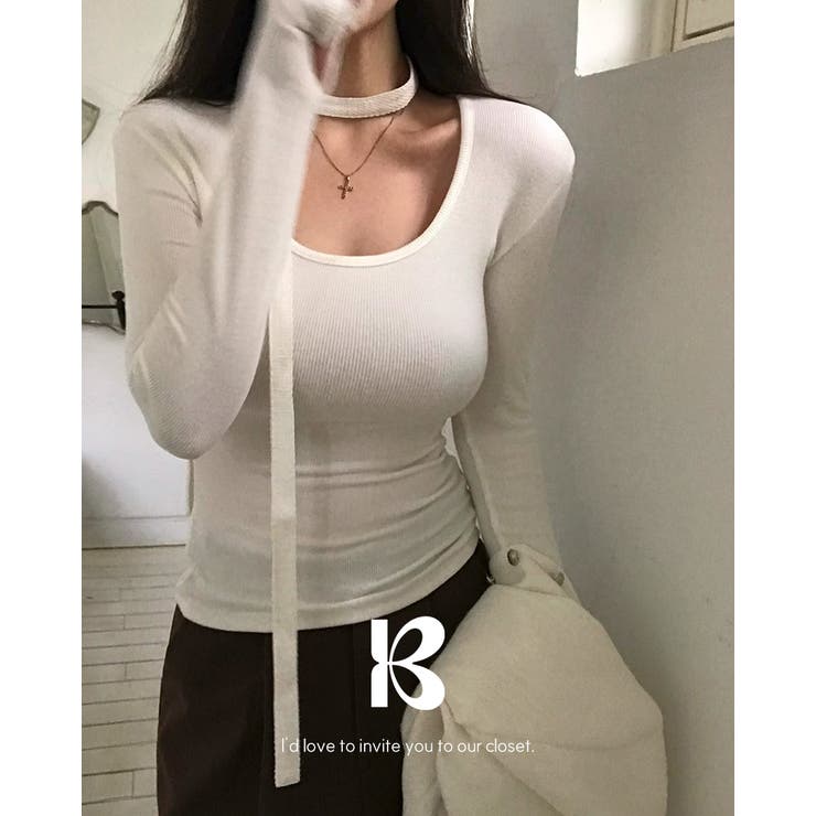 ソフトリブ長袖Ｔシャツ ts1460 | BEIDELLI | 詳細画像1 