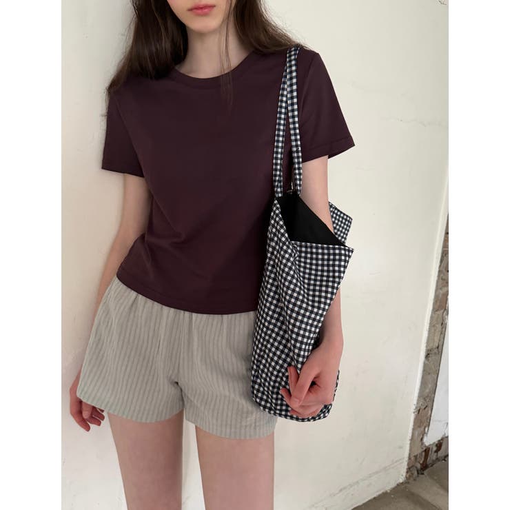 トニック ベーシック半袖Ｔシャツ DS26202 | BEIDELLI | 詳細画像1 