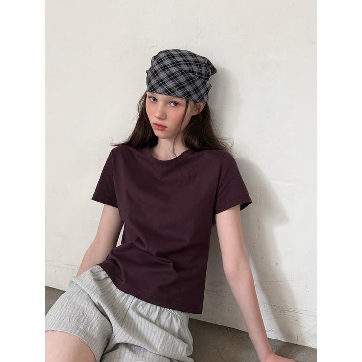 トニック ベーシック半袖Ｔシャツ DS26202 | BEIDELLI | 詳細画像2 