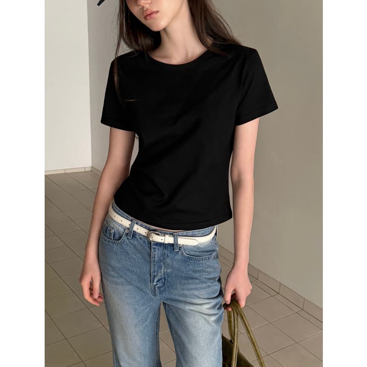 トニック ベーシック半袖Ｔシャツ DS26202 | BEIDELLI | 詳細画像3 