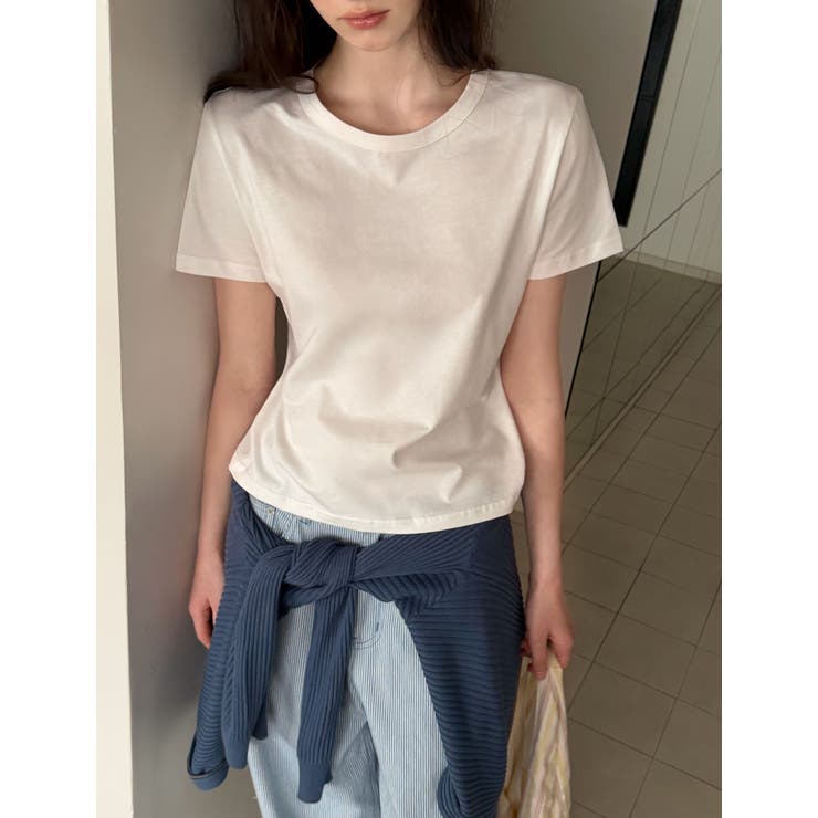 トニック ベーシック半袖Ｔシャツ DS26202 | BEIDELLI | 詳細画像5 
