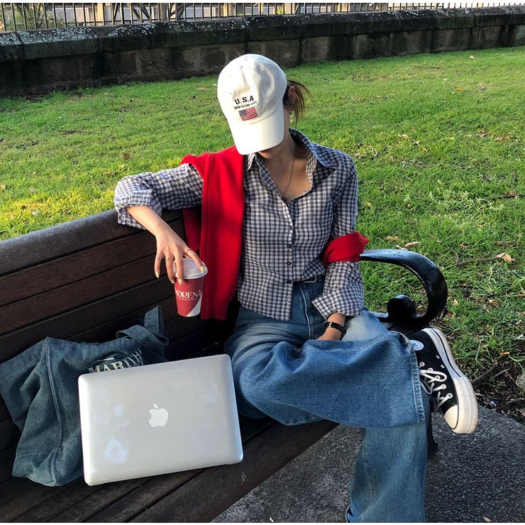 デイ、ラウンドペンダントカーディガン cd1249 | BEIDELLI | 詳細画像4 