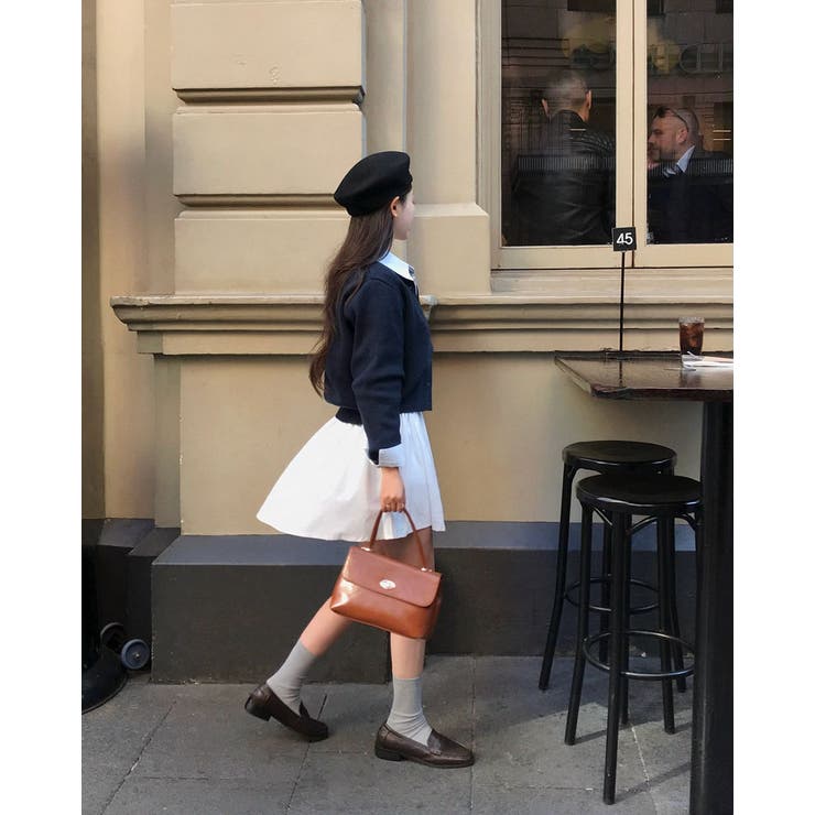 デイ、ラウンドペンダントカーディガン cd1249 | BEIDELLI | 詳細画像11 